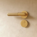 The Brass Door Handle