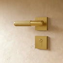 The Brass Door Handle