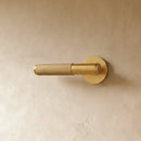 The Brass Door Handle