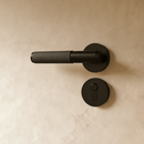 The Brass Door Handle