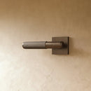 The Brass Door Handle