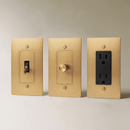 The Brass Electrical Sample Kit