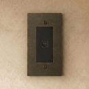 The Brass Ethernet Socket (RJ45) (1-Gang)
