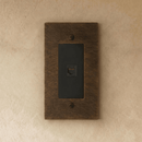 The Brass Ethernet Socket (RJ45) (1-Gang)