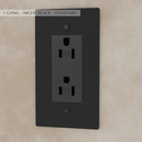 The Brass Outlet (1 to 4 Gang)