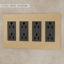 The Brass Outlet (1 to 4 Gang)