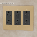 The Brass Outlet (1 to 4 Gang)