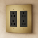 The Brass Outlet (1 to 4 Gang)