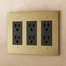 The Brass Outlet (1 to 4 Gang)