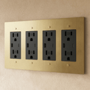 The Brass Outlet (1 to 4 Gang)