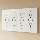 The Brass Outlet (1 to 4 Gang)