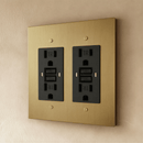 The Brass Outlet (1 to 4 Gang)