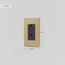 The Brass Outlet (1 to 4 Gang)