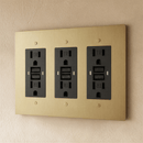 The Brass Outlet (1 to 4 Gang)