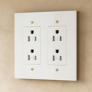 The Brass Outlet (1 to 4 Gang)