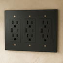 The Brass Outlet (1 to 4 Gang)