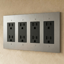The Brass Outlet (1 to 4 Gang)