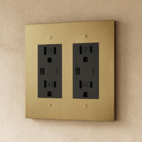The Brass Outlet (1 to 4 Gang)