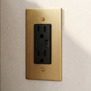 The Brass Outlet (1 to 4 Gang)