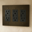 The Brass Outlet (1 to 4 Gang)