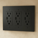 The Brass Outlet (1 to 4 Gang)