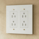 The Brass Outlet (1 to 4 Gang)