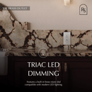 The Brass Outlet (1 to 4 Gang)