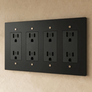 The Brass Outlet (1 to 4 Gang)
