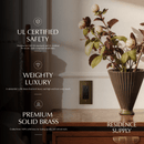 The Brass Outlet (1 to 4 Gang)