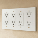 The Brass Outlet (1 to 4 Gang)