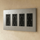 The Brass Outlet (1 to 4 Gang)