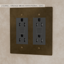 The Brass Outlet (1 to 4 Gang)