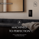 The Brass Outlet (1 to 4 Gang)