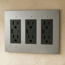 The Brass Outlet (1 to 4 Gang)