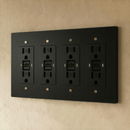 The Brass Outlet (1 to 4 Gang)