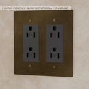 The Brass Outlet (1 to 4 Gang)