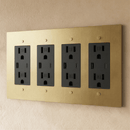 The Brass Outlet (1 to 4 Gang)