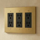 The Brass Outlet (1 to 4 Gang)