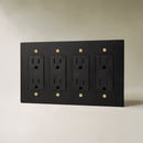 The Brass Outlet (1 to 4 Gang)