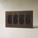 The Brass Outlet (1 to 4 Gang)