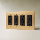 The Brass Outlet (1 to 4 Gang)