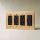The Brass Outlet (1 to 4 Gang)