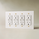 The Brass Outlet (1 to 4 Gang)