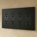 The Brass Outlet (1 to 4 Gang)