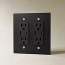 The Brass Outlet (1 to 4 Gang)
