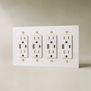The Brass Outlet (1 to 4 Gang)