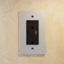The Brass Outlet (1 to 4 Gang) - Open Box