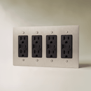 The Brass Outlet (1 to 4 Gang)
