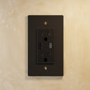 The Brass Outlet (1 to 4 Gang) - Open Box