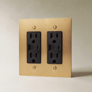 The Brass Outlet (1 to 4 Gang)